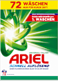 Universalwaschmittel Pulver schnell auflösend ARIEL