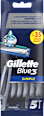 Einwegrasierer Blue3 Simple Gillette
