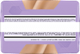 discreet Slips Inkontinenz Gr. M always
