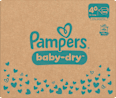 Windeln Baby Dry Gr. 4+ Maxi (10-15 kg) Monatsbox Pampers