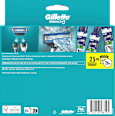 Rasierklingen Mach3 Gillette