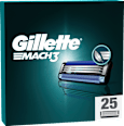 Rasierklingen Mach3 Gillette