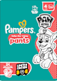 Baby Pants Baby Dry Paw Patrol Gr. 4 Maxi (9-15 kg) Monatsbox Pampers