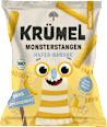 Kindersnack Monsterstangen Hafer Banane ab 3 Jahren KRÜMEL