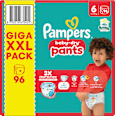 Windeln Baby Pants Baby Dry Gr. 6 Extra Large (13-19 kg) Giga Pack Pampers