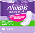 discreet Einlagen Inkontinenz Small Plus always