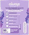 discreet Einlagen Inkontinenz Small Plus always