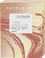 set na obličej More Than Glow Face Set Gold CATRICE