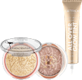 set na obličej More Than Glow Face Set Gold CATRICE