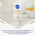 Krém na ruky proti pigmentovým škvrnám Luminous 630° s OF 15 NIVEA