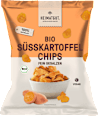 Knabbergebäck Bio Süßkartoffelchips HEIMATGUT
