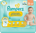Windeln Premium Protection Gr. 3 Midi (6-10 kg) Pampers