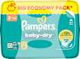 Windeln Baby Dry Gr. 3 Midi (6-10 kg) Big Pack Pampers