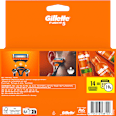 Rasierklingen Fusion5 Gillette
