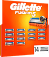 Rasierklingen Fusion5 Gillette