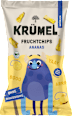 Kindersnack Fruchtchips Ananas ab 3 Jahren KRÜMEL