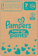 Baby Pants Baby Dry Gr. 7 (17+ kg) Monatsbox Pampers