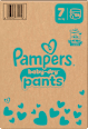 Baby Pants Baby Dry Gr. 7 (17+ kg) Monatsbox Pampers