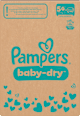 Windeln Baby Dry Gr. 5+ Junior Plus (12-17 kg) Monatsbox Pampers