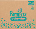Windeln Baby Dry Gr. 5+ Junior Plus (12-17 kg) Monatsbox Pampers