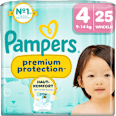 Windeln Premium Protection Gr. 4 Maxi (9-14 kg) Pampers