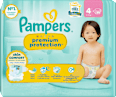 Windeln Premium Protection Gr. 4 Maxi (9-14 kg) Pampers