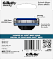 Rasierklingen Mach3 Gillette