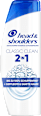 Shampoo 2in1 Classic Anti-Schuppen head&shoulders
