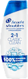 Shampoo 2in1 Classic Anti-Schuppen head&shoulders