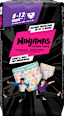 Pyjama Pants 8-12 Jahre (27-43 kg) rosa Ninjamas