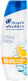 Anti-Schuppen Shampoo Citrus Fresh head&shoulders