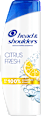 Anti-Schuppen Shampoo Citrus Fresh head&shoulders