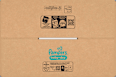 Windeln Baby Dry Gr. 6 XL (13-18 kg) Monatsbox Pampers