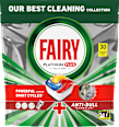 Geschirrspül-Tabs All in One Platinum Plus Zitrone Fairy