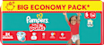 Baby Pants Baby Dry Gr. 5 Junior (11-17 kg) Big Pack Pampers