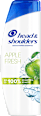Anti-Schuppen Shampoo Apple Fresh head&shoulders