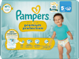 Windeln Premium Protection Gr. 5 Junior (11-16 kg) Pampers