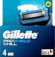 Fusion5 Proshield Chill Rasierklingen Gillette