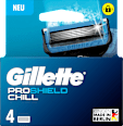 Fusion5 Proshield Chill Rasierklingen Gillette