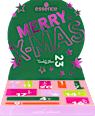 Adventski kalendar little X-mas Wonder essence