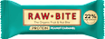 Proteinriegel Peanut Caramel raw bite