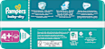 Windeln Baby Dry Gr. 4+ Maxi Plus (10-15 kg) Pampers