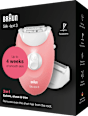 Epilierer Silk-épil 3 Braun