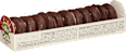 Lebkuchen Mini Elisen schokoliert dmBio