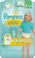 Windeln Premium Protection Gr. 7 (15+ kg) Pampers