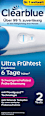 Schwangerschaftstest Ultra Frühtest Clearblue