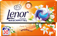 Colorwaschmittel Pods Orangenblüte & Pfirsich Lenor