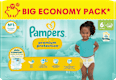 Windeln Premium Protection Gr. 6 (13-18 kg) Big Pack Pampers