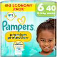 Windeln Premium Protection Gr. 6 (13-18 kg) Big Pack Pampers