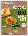 Brot Bio Bread Less glutenfrei (1 Stück) Schnitzer